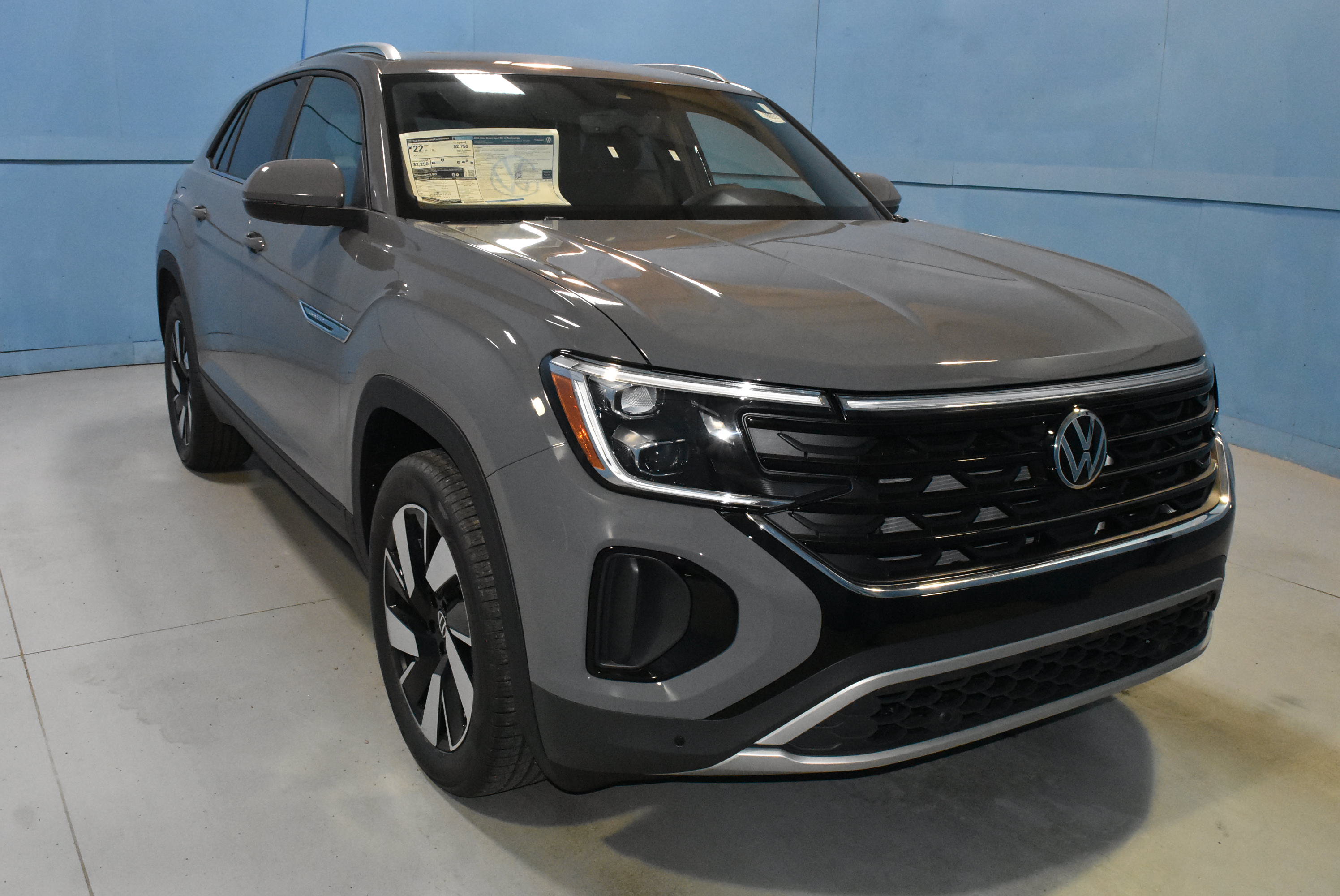 2026 Volkswagen Atlas Cross Sport SE w/Technology SUV
