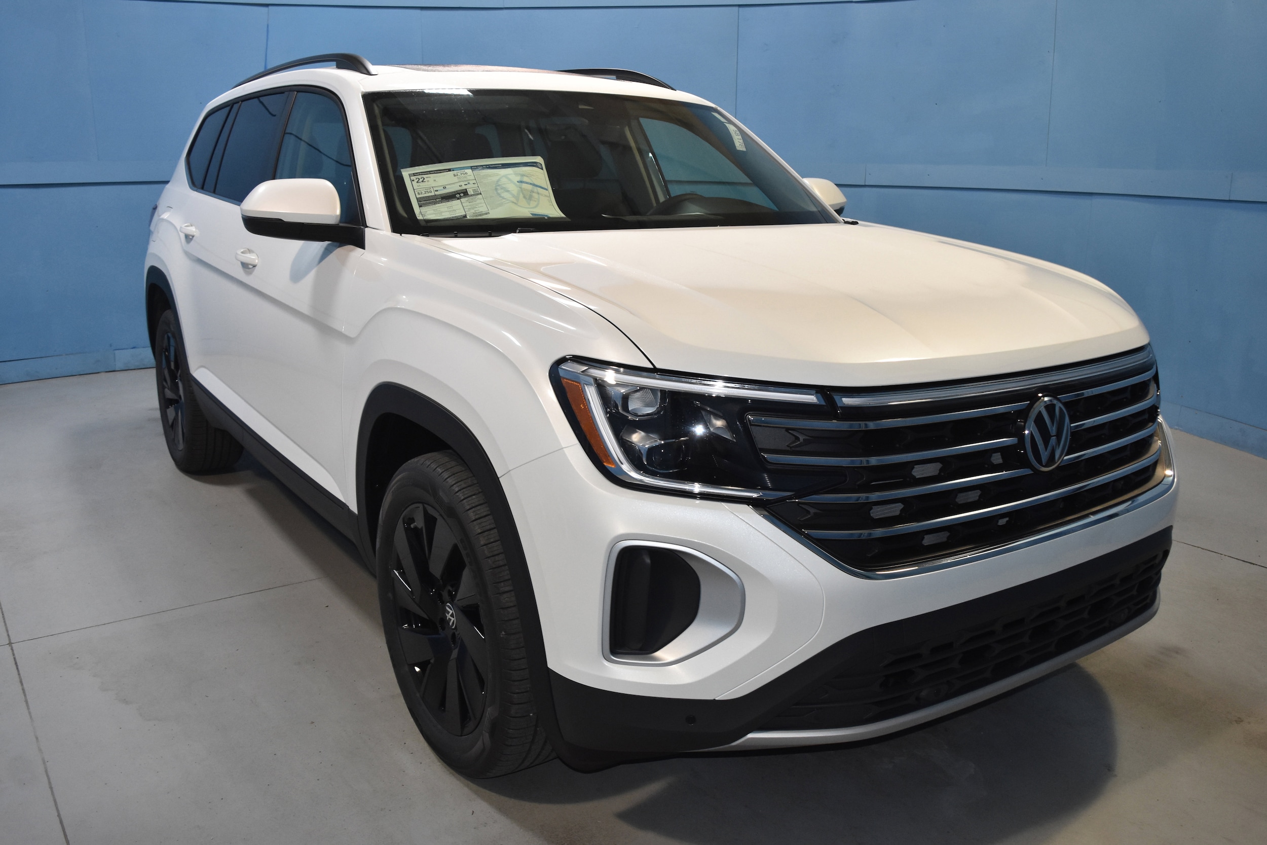 2026 Volkswagen Atlas SE w/Tech's photo