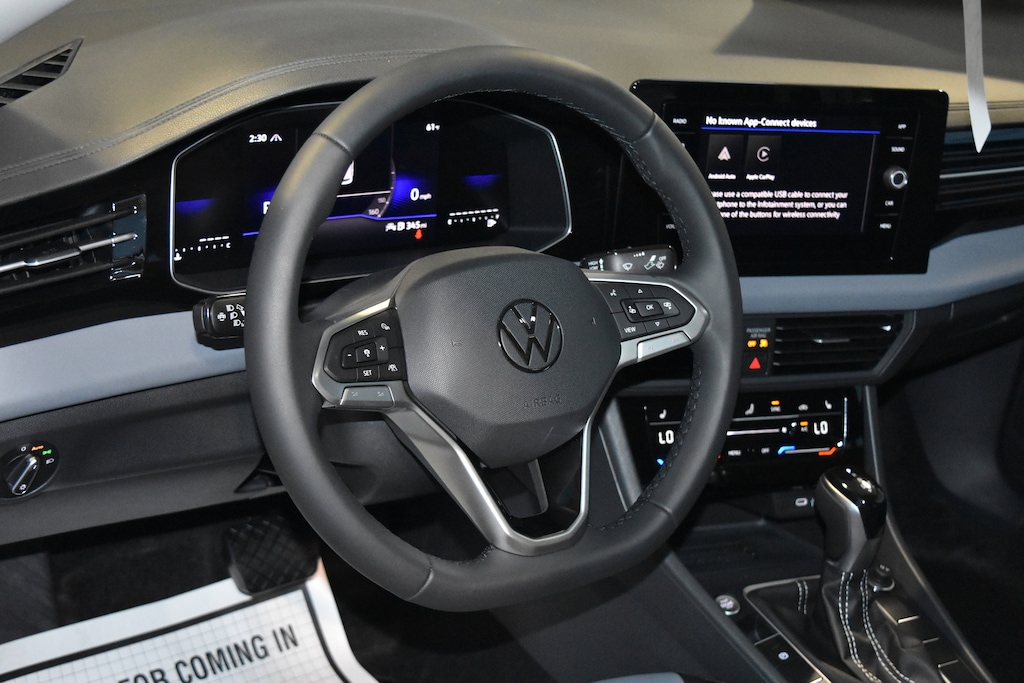 New 2026 Volkswagen Jetta 1.5T SE Sedan