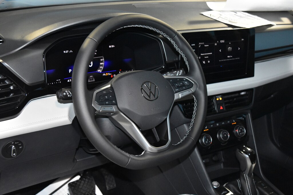 New 2026 Volkswagen Taos 1.5T S SUV