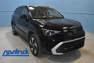 2025 Volkswagen Taos 1.5T SE 4D Sport Utility 3VVVC7B20SM013644