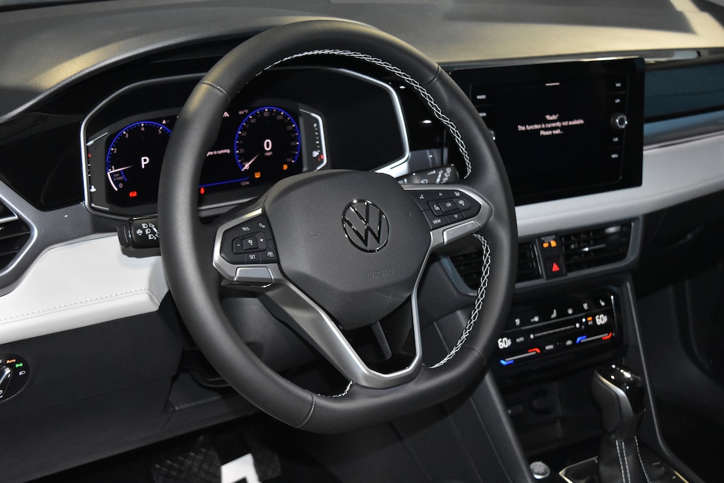 New 2026 Volkswagen Taos 1.5T SEL SUV
