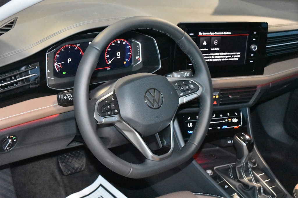 New 2026 Volkswagen Jetta 1.5T SEL Sedan