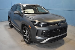 2026 Volkswagen Tiguan 2.0T SE SUV