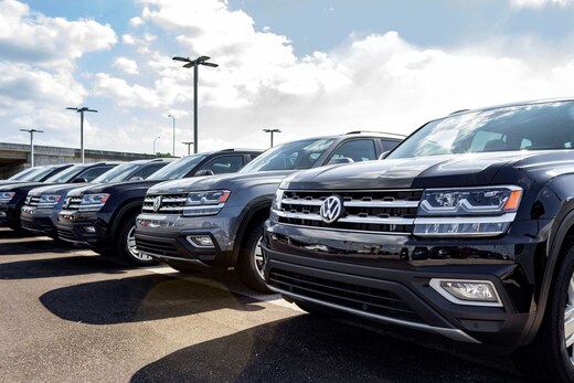 Volkswagen Dealer Near Me | D-Patrick Volkswagen