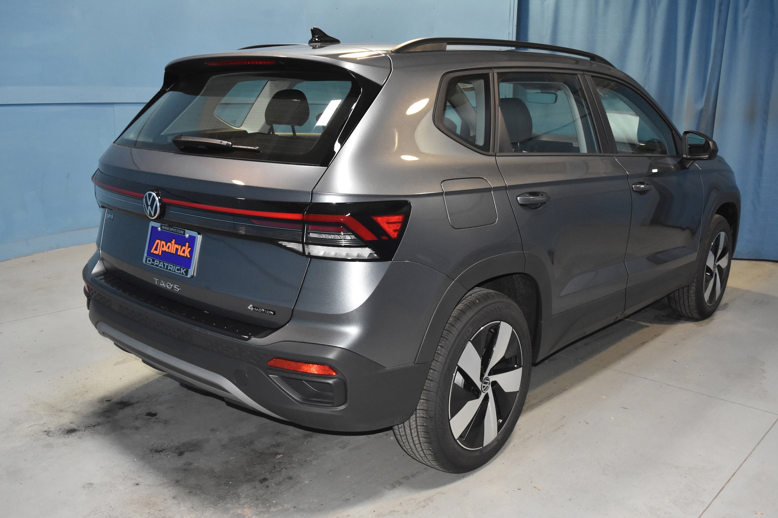 2026 Volkswagen Taos S - Photo 19