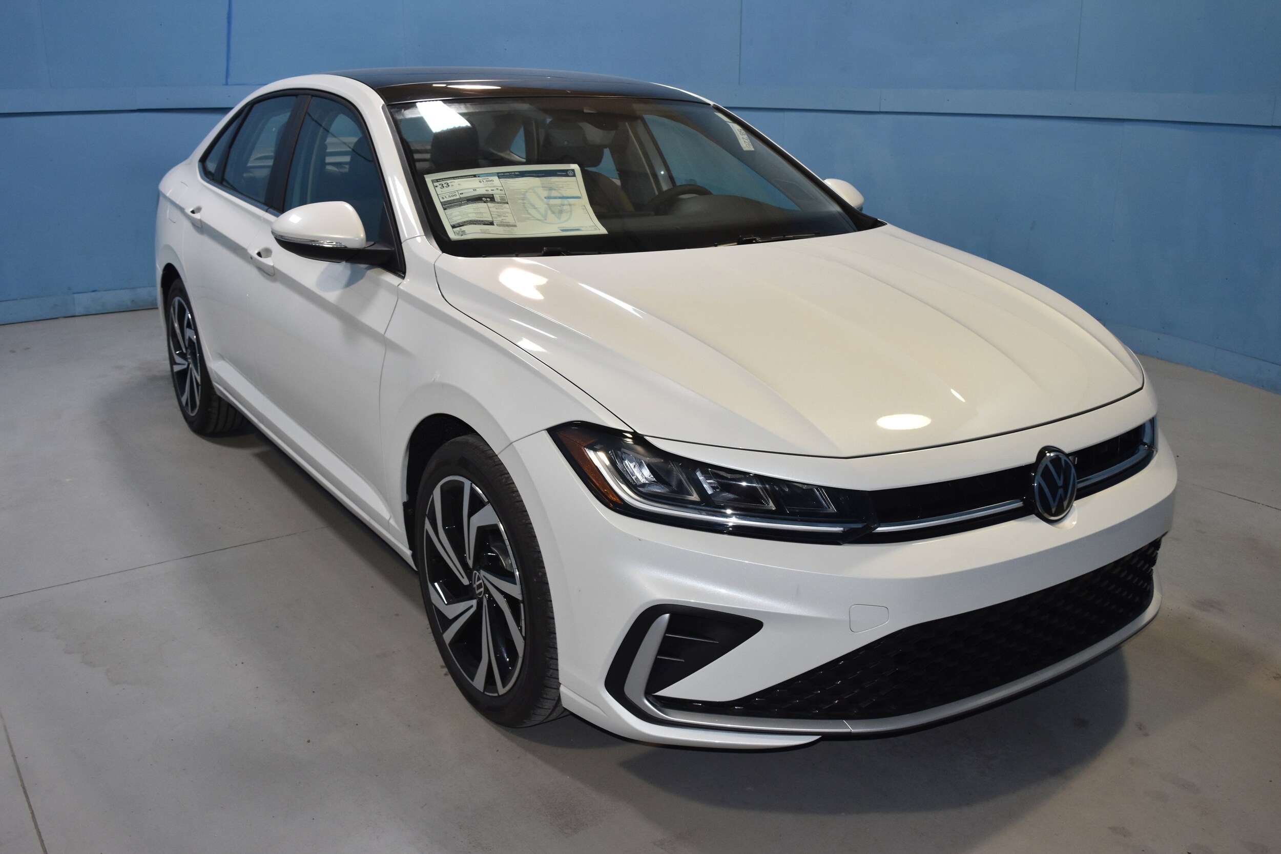 2026 Volkswagen Jetta 1.5T SEL photo 2