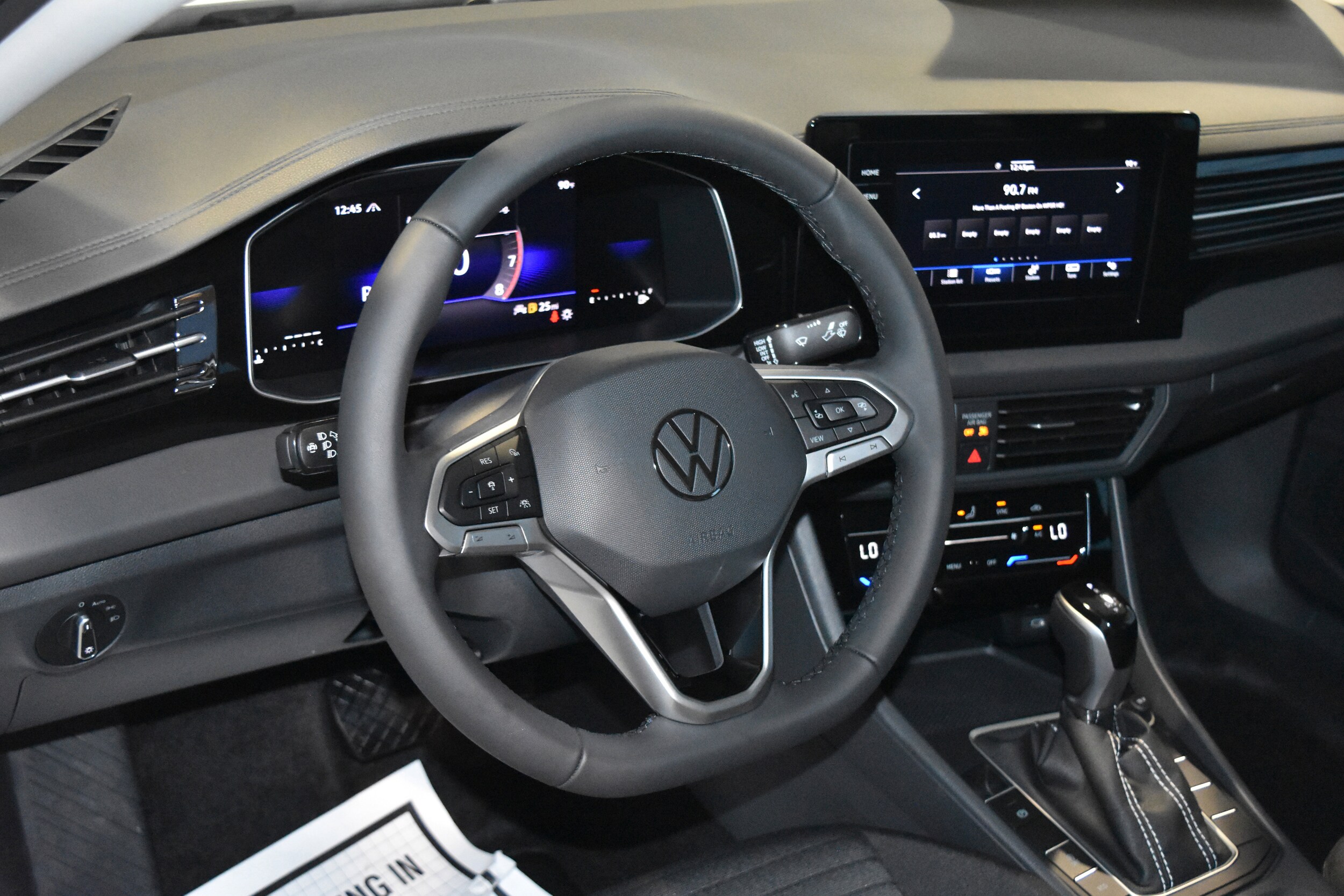 2026 Volkswagen Jetta 1.5T S photo 3