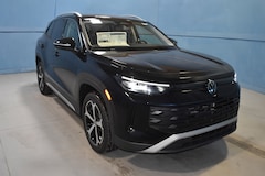 2026 Volkswagen Tiguan 2.0T SE SUV