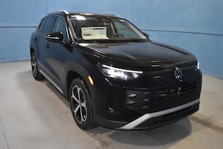 2026 Volkswagen Tiguan 2.0T SE SUV