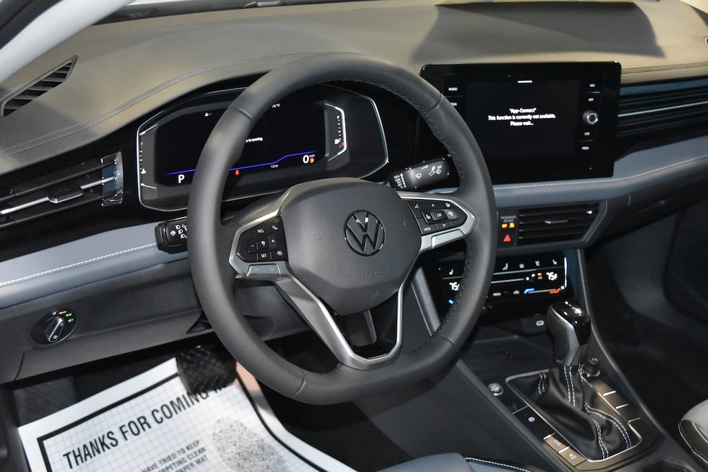 New 2026 Volkswagen Jetta 1.5T SEL Sedan