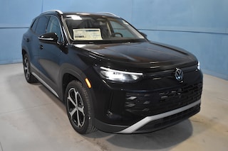 2026 Volkswagen Tiguan 2.0T SE SUV