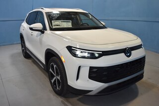 2026 Volkswagen Tiguan 2.0T SE SUV