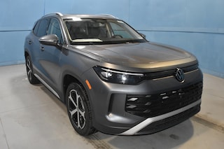 2026 Volkswagen Tiguan SE SUV