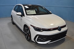 2026 Volkswagen Golf GTI 2.0T SE Hatchback