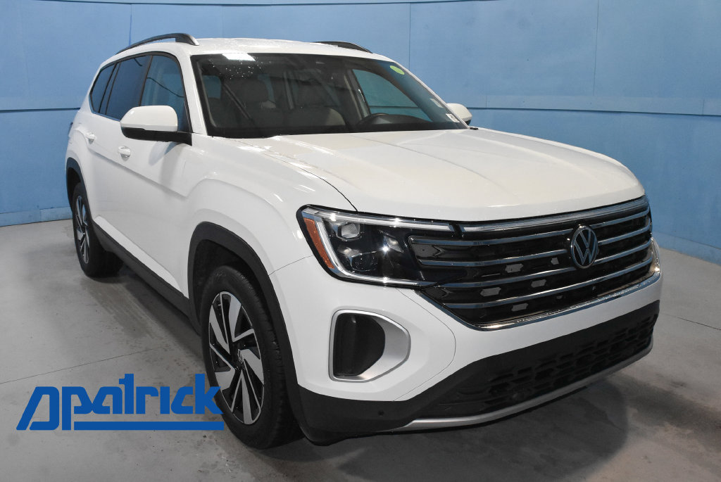 2025 Volkswagen Atlas 2.0T SE w/Technology 4D Sport Utility 1V2HR2CA6SC565099