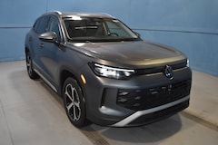 2026 Volkswagen Tiguan 2.0T SE SUV