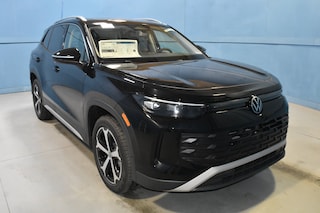 2026 Volkswagen Tiguan 2.0T SE SUV