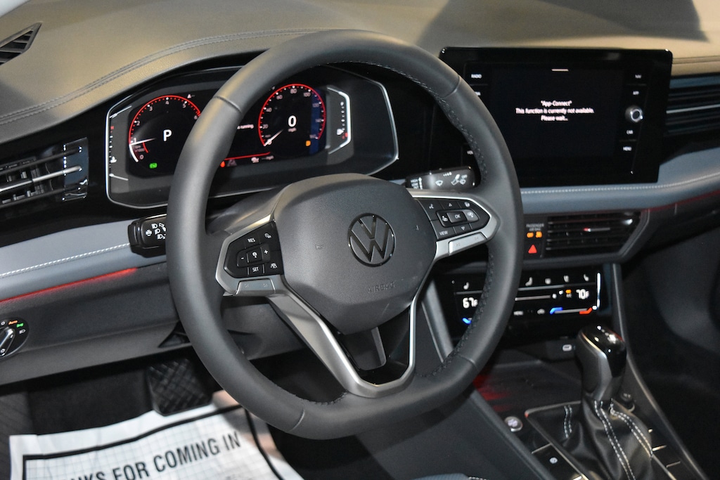 New 2026 Volkswagen Jetta 1.5T SEL Sedan