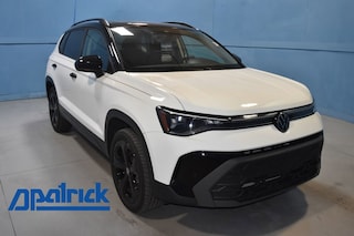 2025 Volkswagen Taos 1.5T SE Black 4D Sport Utility 3VV2C7B22SM010313