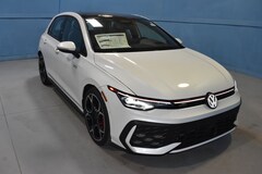 2026 Volkswagen Golf GTI 2.0T Autobahn Hatchback