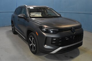 2026 Volkswagen Tiguan 2.0T SE SUV