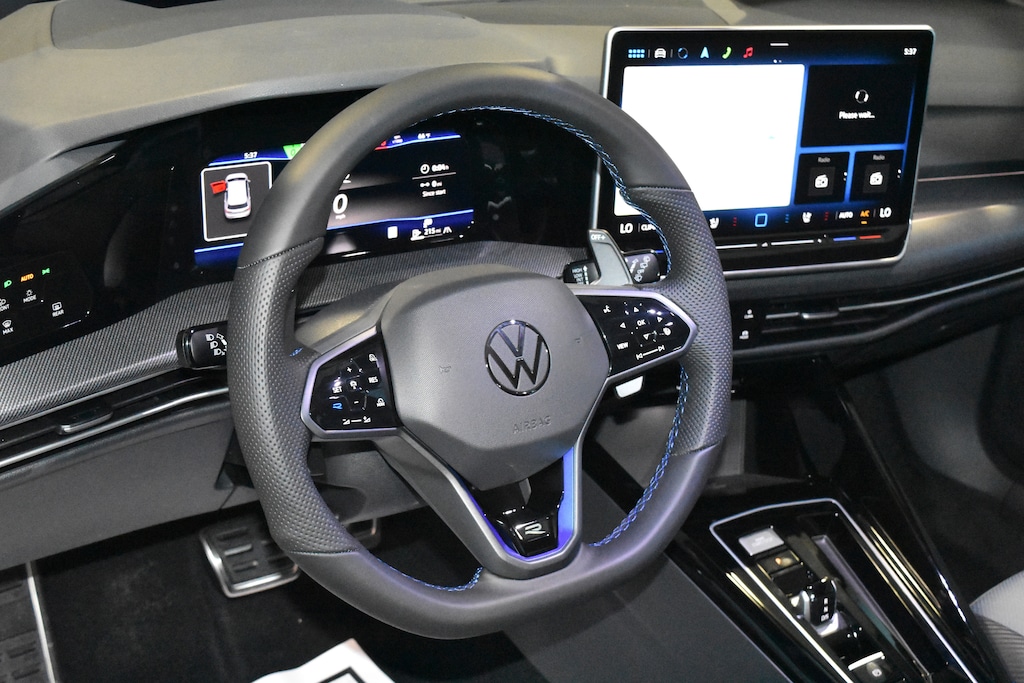 New 2026 Volkswagen Golf R 2.0T Hatchback
