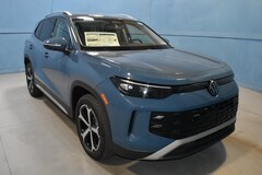 2026 Volkswagen Tiguan SE SUV
