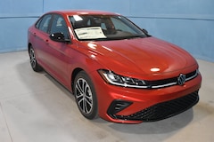 2026 Volkswagen Jetta 1.5T Sport Sedan