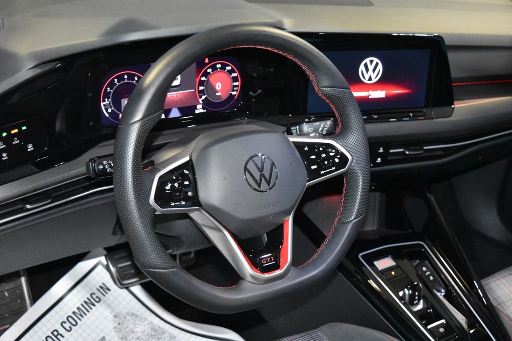 2024 Volkswagen Golf GTI SE photo 2