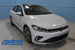 2026 Volkswagen Jetta 1.5T SEL 4D Sedan 3VWGW7BU4TM014455