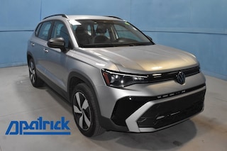 2025 Volkswagen Taos 1.5T S 4D Sport Utility 3VV8C7B25SM083685