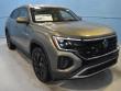 New 2025 Volkswagen Atlas Cross Sport 2.0T SE w/Technology SUV