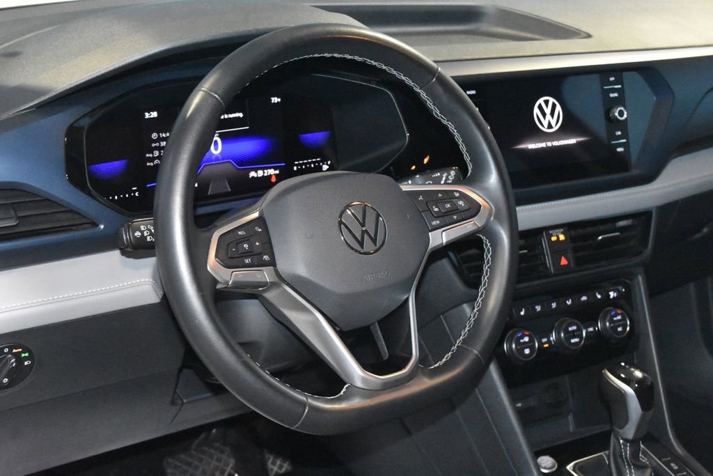 Used 2024 Volkswagen Taos 1.5T SE 4D Sport Utility