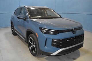 2026 Volkswagen Tiguan 2.0T SE SUV