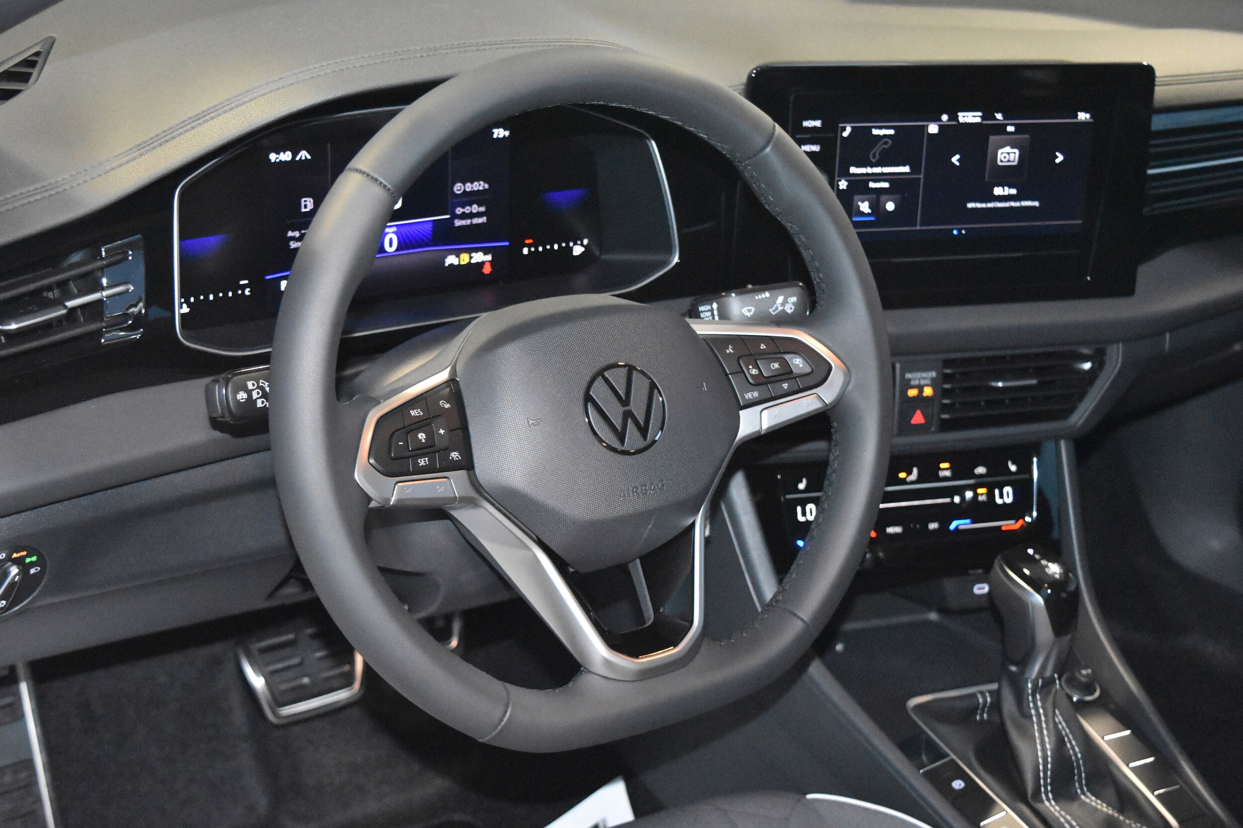 2026 Volkswagen Jetta Sport photo 3