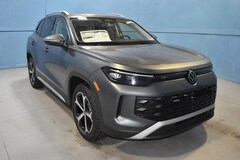 2025 Volkswagen Tiguan 2.0T SE SUV