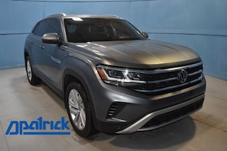 2023 Volkswagen Atlas Cross Sport 3.6L V6 SE w/Technology 4D Sport Utility 1V2JE2CA6PC202693