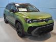 New 2025 Volkswagen Taos 1.5T SE Black SUV