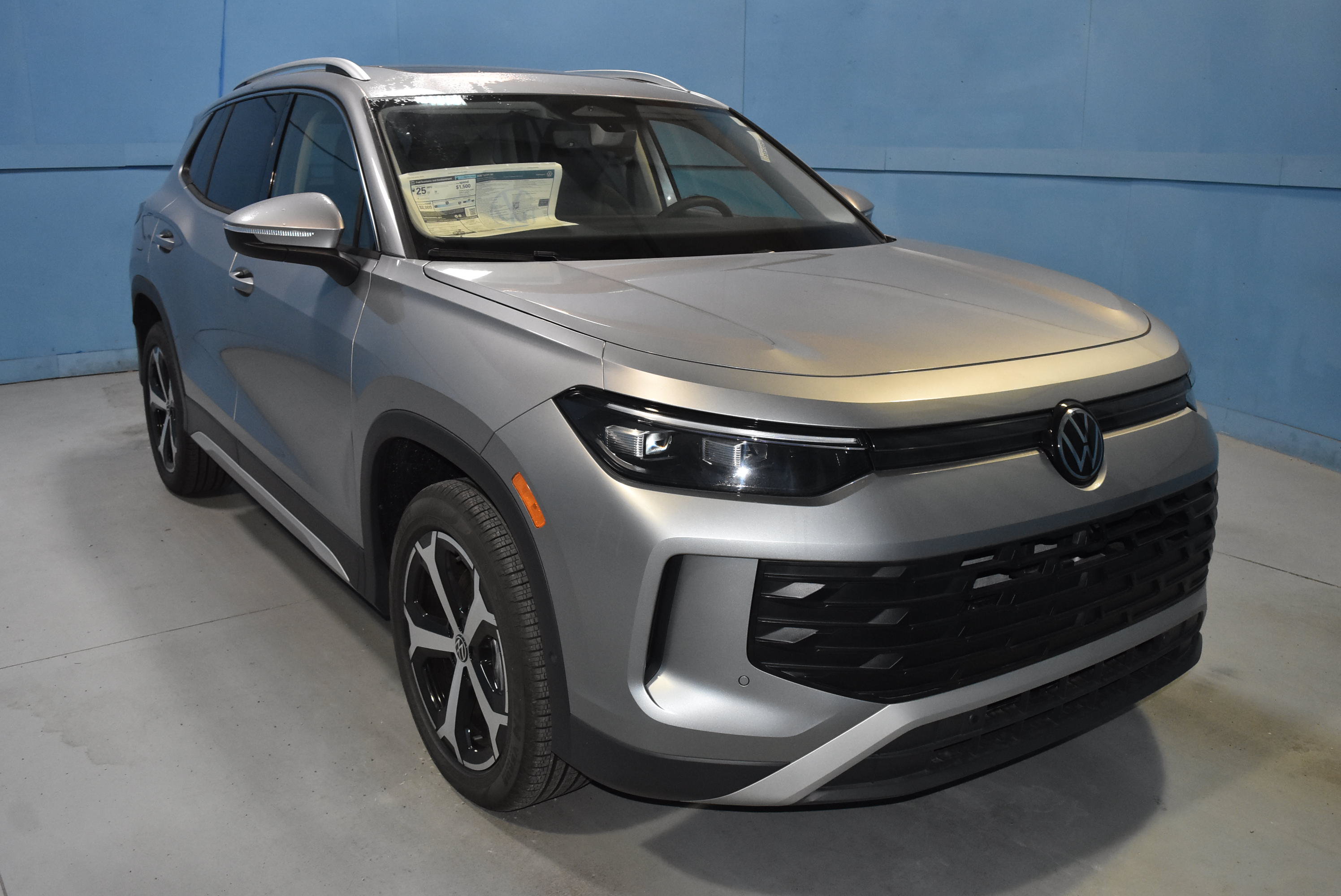 2026 Volkswagen Tiguan SE SUV