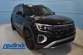 2025 Volkswagen Atlas 2.0T Peak Edition 4D Sport Utility 1V2CR2CA5SC510685