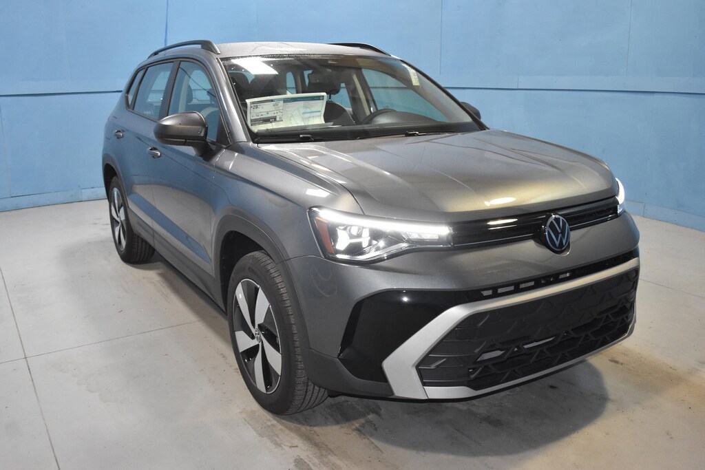 New 2026 Volkswagen Taos 1.5T S SUV