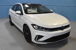 2025 Volkswagen Jetta 1.5T SE Sedan
