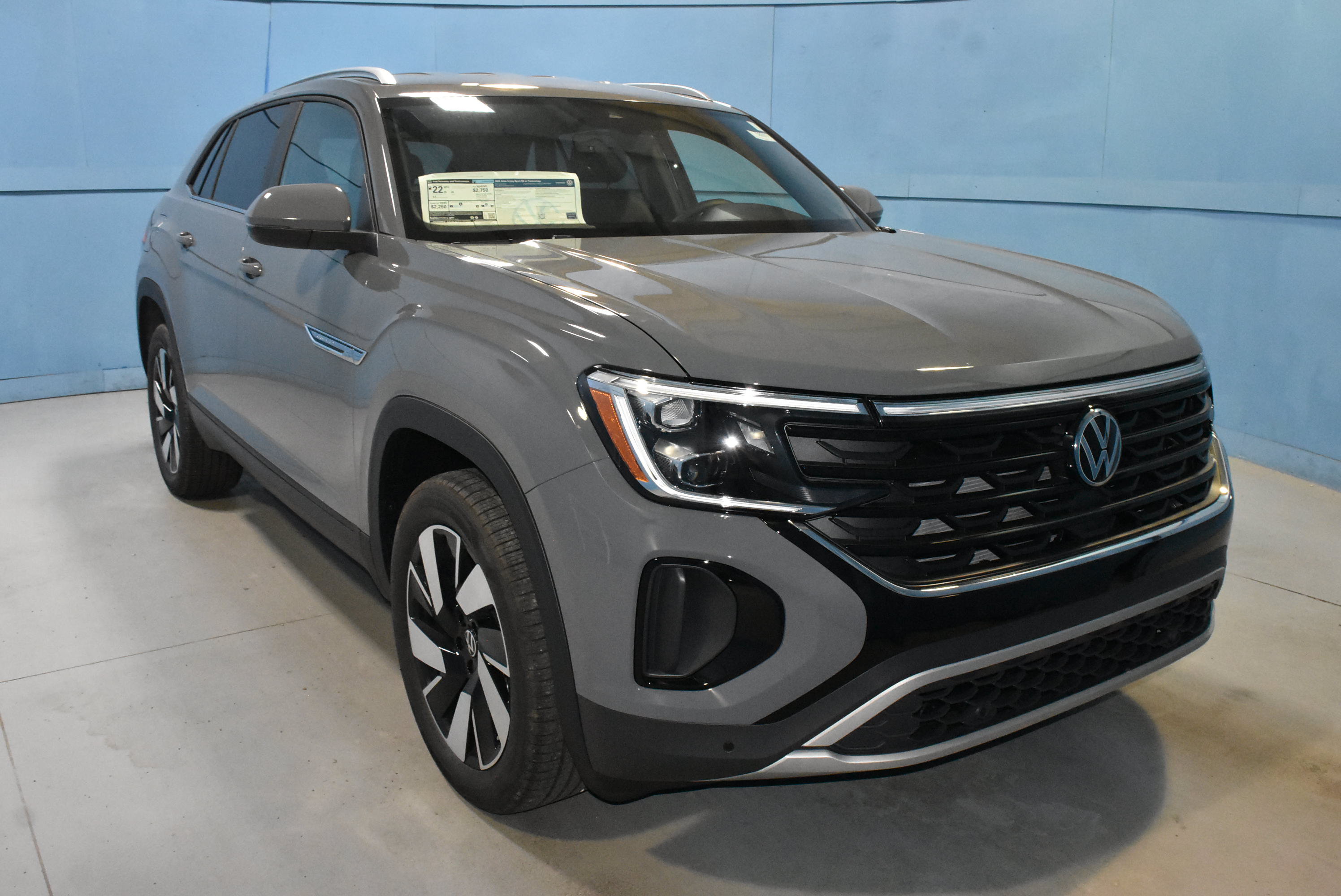 2026 Volkswagen Atlas Cross Sport SE w/Technology SUV