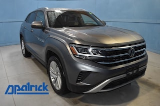 2023 Volkswagen Atlas Cross Sport 3.6L V6 SE w/Technology 4D Sport Utility 1V2KE2CA3PC224414