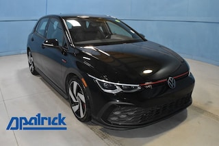 2024 Volkswagen Golf GTI 2.0T S 4D Hatchback WVWGA7CD6RW214620