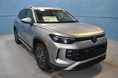 2025 Volkswagen Tiguan 2.0T S SUV