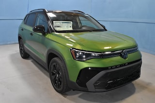 2026 Volkswagen Taos 1.5T SE Black SUV