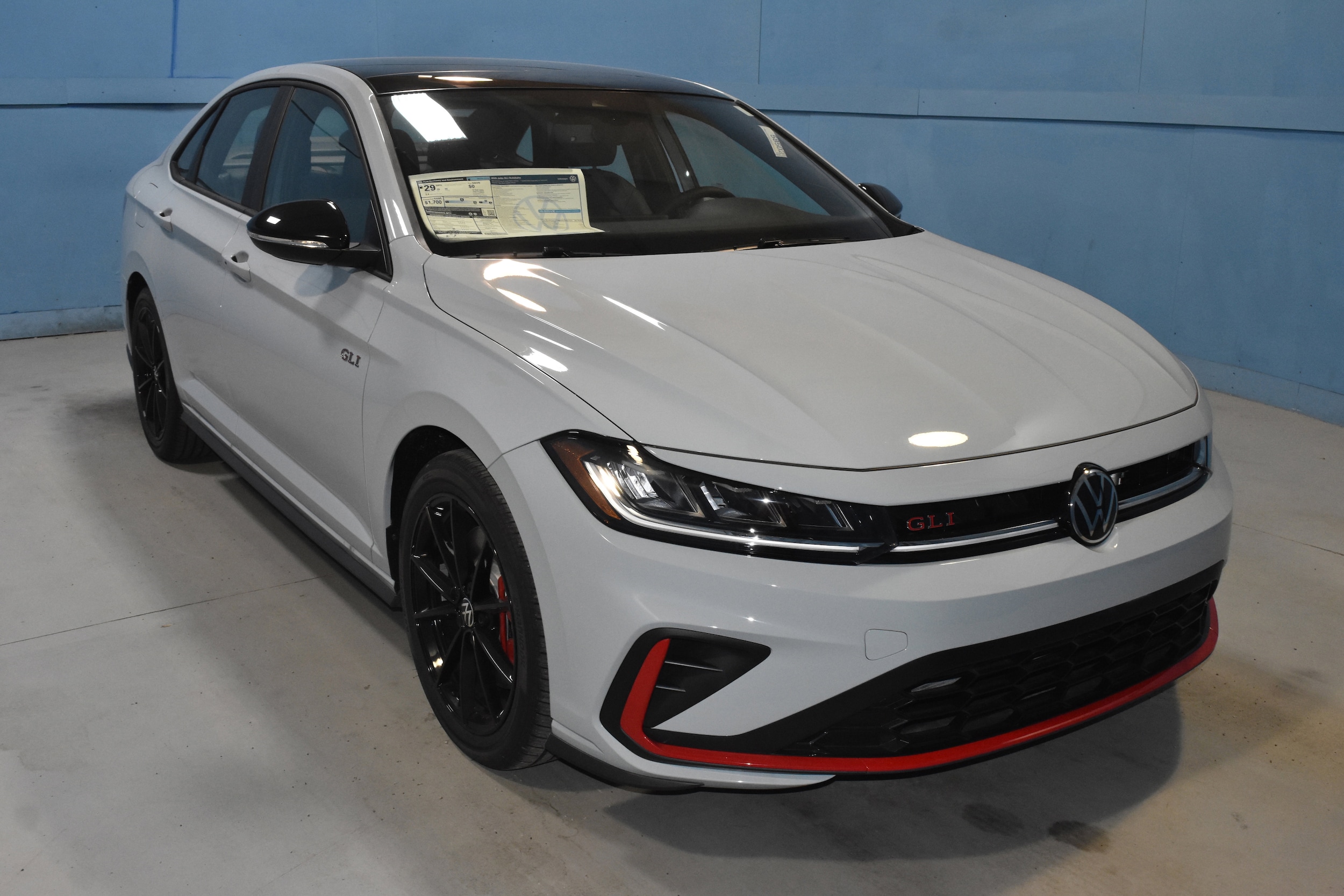 2026 Volkswagen Jetta GLI Autobahn