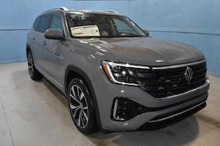 2026 Volkswagen Atlas SEL Premium R-Line SUV